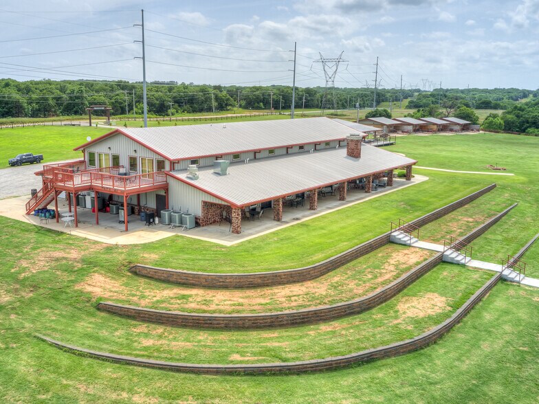 More Photos Of 341070 E 890 Rd, Chandler Lodge Meeting Hall For Sale