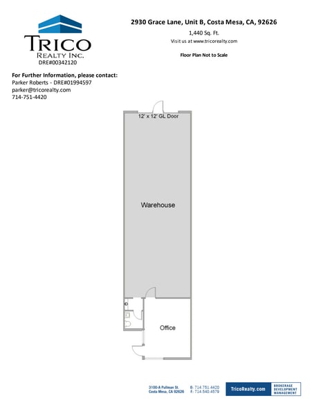 More Photos Of 2930-2941 Grace Ln, Costa Mesa Unknown For Lease