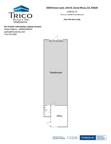 More Photos Of 2930-2941 Grace Ln, Costa Mesa Unknown For Lease