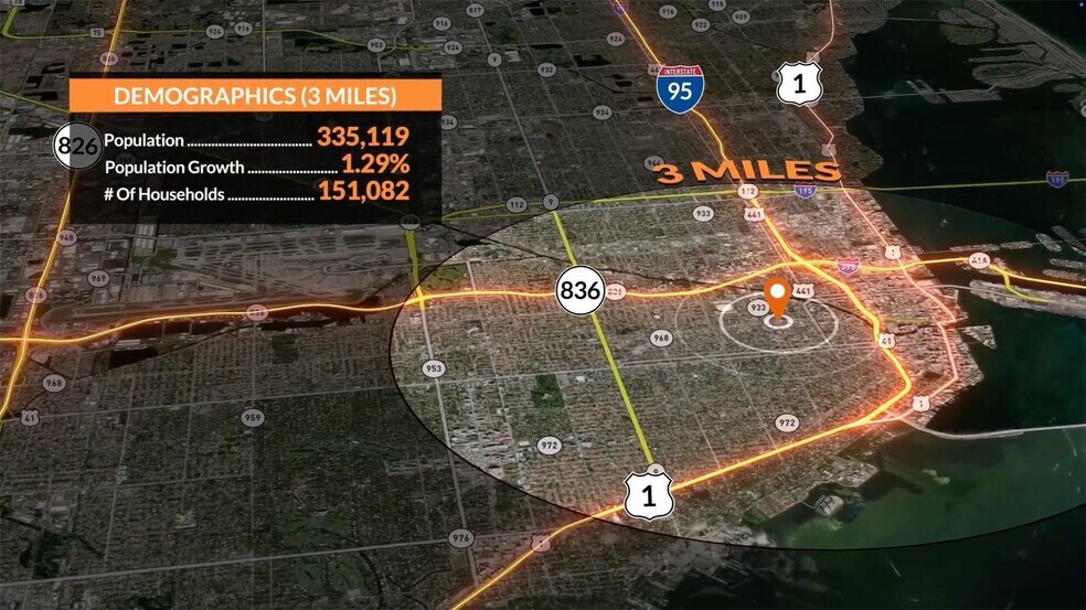 More Photos Of 1037 NW 2nd St, Miami Multifamily For Sale