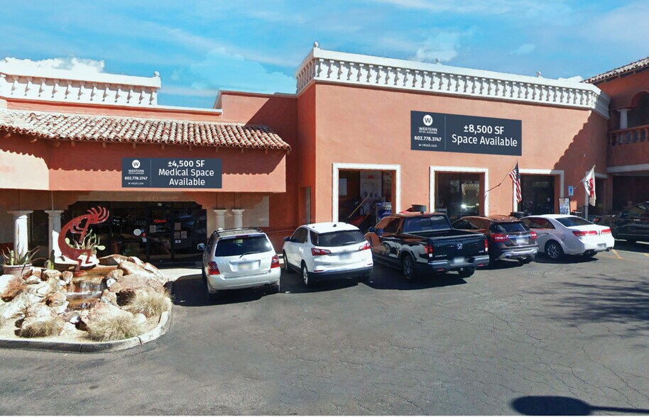 More Photos Of 36889 N Tom Darlington Dr, Carefree General Retail For Lease