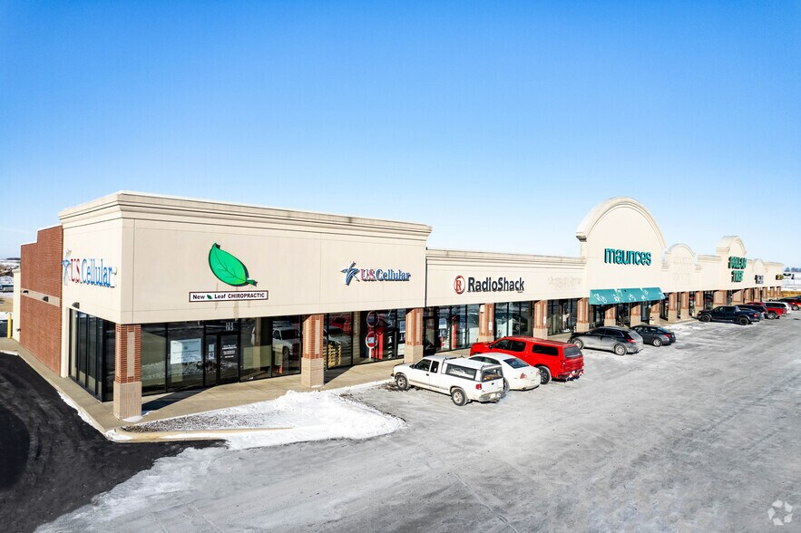 Primary Photo Of 301 W 6th Ave, Monroe Storefront For Lease