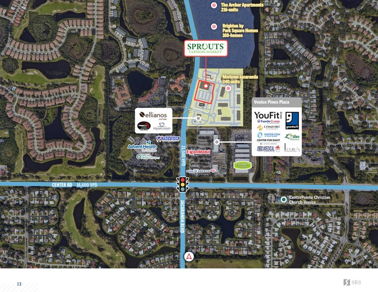 More Photos Of 1120 Jacaranda Blvd, Venice General Retail For Sale