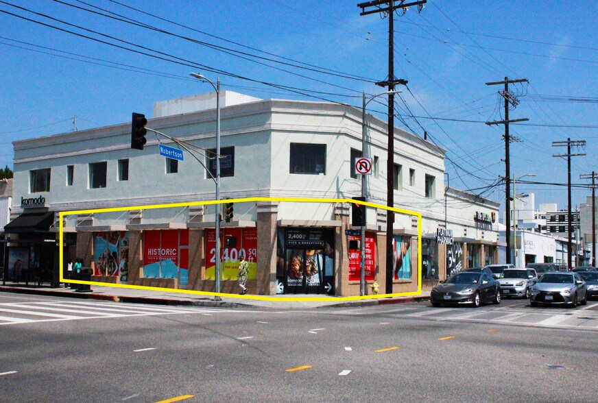 More Photos Of 8801-8809 W Pico Blvd, Los Angeles Storefront Retail Office For Lease
