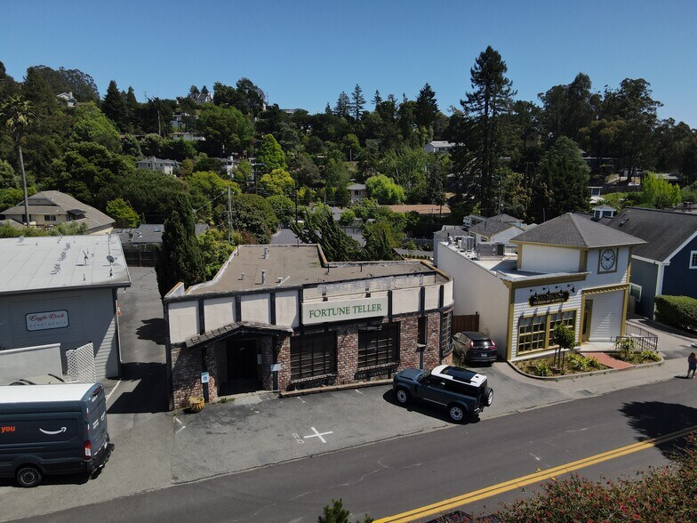 Primary Photo Of 1050 Redwood Hwy Frontage Rd, Mill Valley Storefront Retail Office For Sale