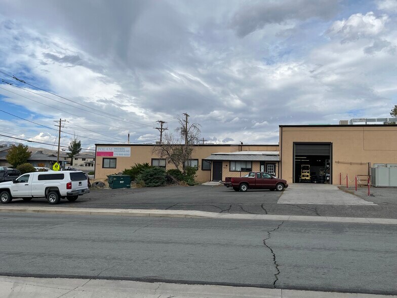 More Photos Of 3915 Fairview Dr, Carson City Warehouse For Lease