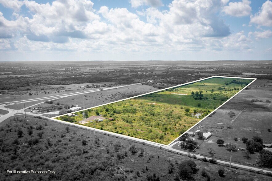Primary Photo Of 181 Pine Meadow Rd, Seguin Land For Sale