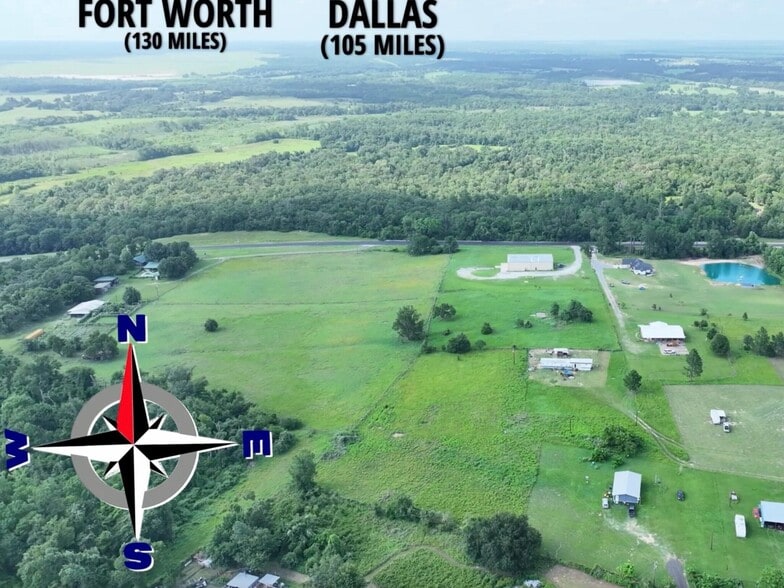 More Photos Of 7387 TX-164 Hwy, Buffalo Warehouse For Lease