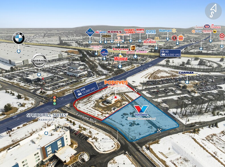 More Photos Of 3877 Eastgate Blvd, Easton Fast Food For Sale