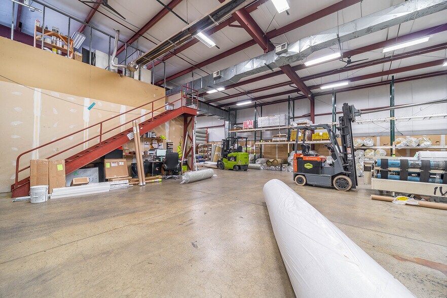 More Photos Of 3657 Trabue Rd, Columbus Warehouse For Sale