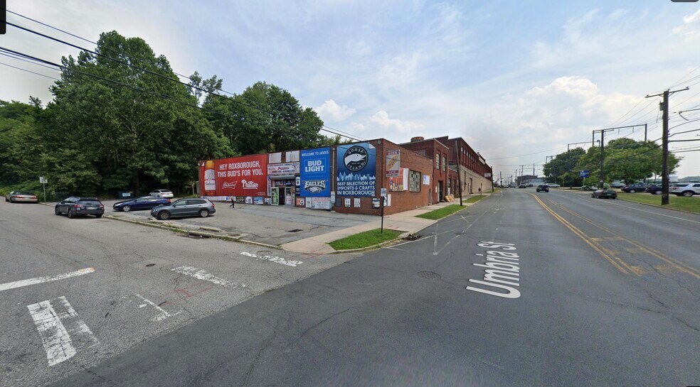 Primary Photo Of 4889 Umbria St, Philadelphia Industrial For Lease