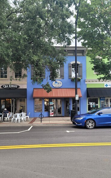 Primary Photo Of 714 S Main St, Greenville Storefront Retail Office For Sale