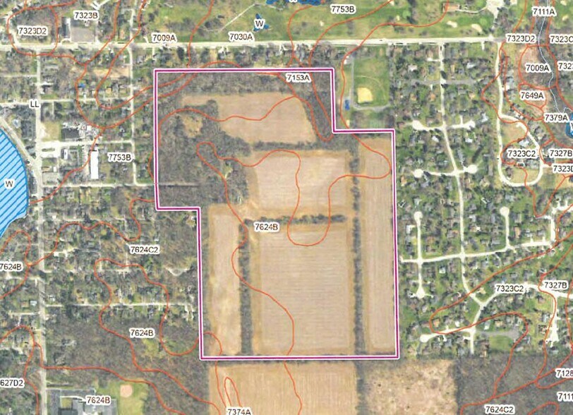 Primary Photo Of 908 Vincent Rd, Twin Lakes Land For Sale