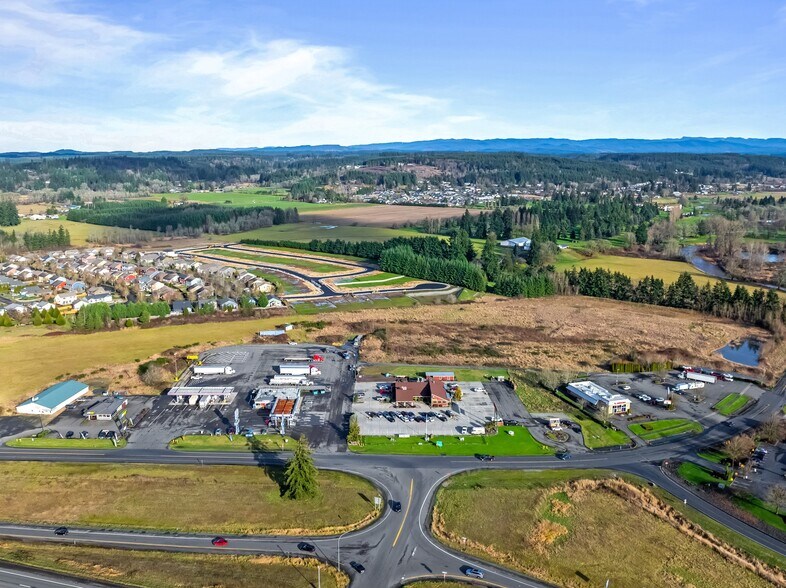 More Photos Of 1336 Rush Rd, Napavine Restaurant For Sale