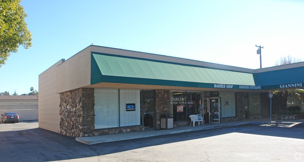 More Photos Of 620-648 S Barranca Ave, Covina Office For Lease