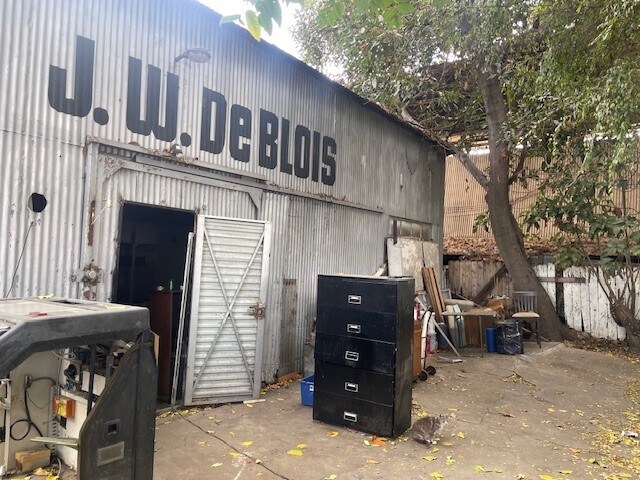 More Photos Of 5708 Cherry Ave, Long Beach Storefront Retail Residential For Sale