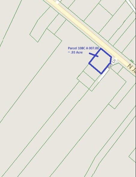 More Photos Of N Jackson St, Normandy Land For Sale