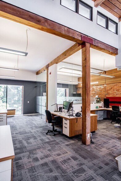 More Photos Of 10 Britain St, Toronto Storefront Retail Office For Lease