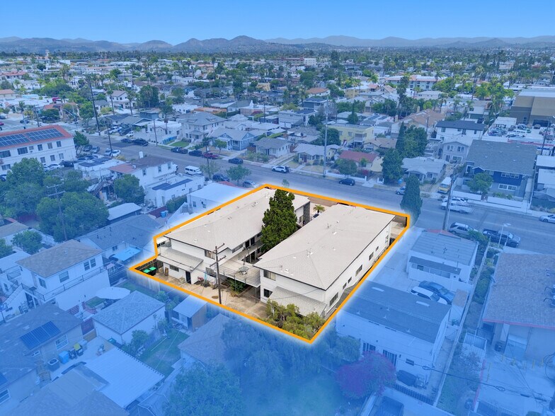 More Photos Of 4326-4336 33rd St, San Diego Apartments For Sale
