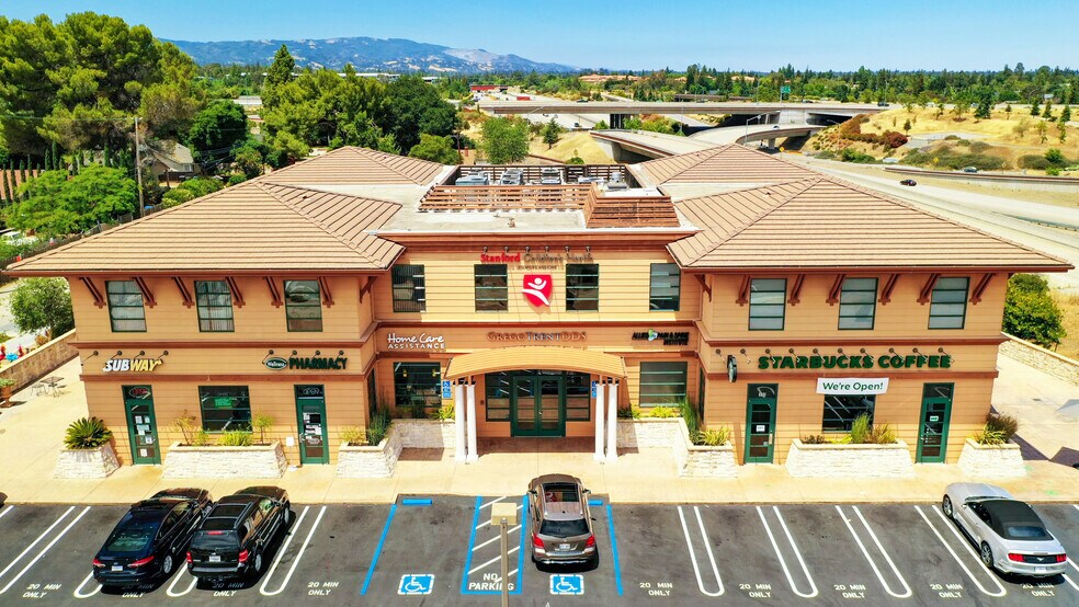 More Photos Of 14777 Los Gatos Blvd, Los Gatos Medical For Lease