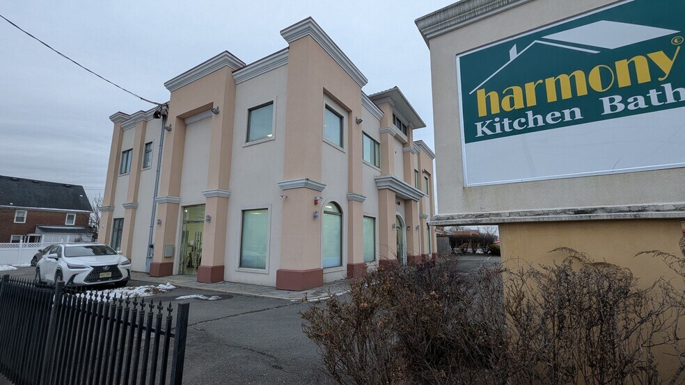 Primary Photo Of 454-460 W Union Ave, Bound Brook Freestanding For Lease