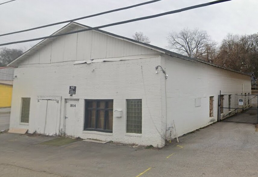 More Photos Of 1814 E Broadway Ave, Maryville Warehouse For Lease