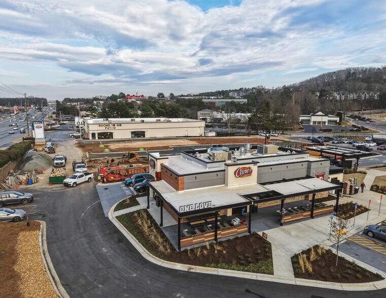 More Photos Of 853 Ernest Barrett Pkwy NW w, Kennesaw General Retail For Sale