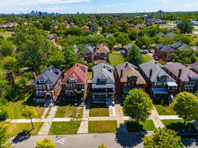 More Photos Of 3273 Cortland St, Detroit Apartments For Sale