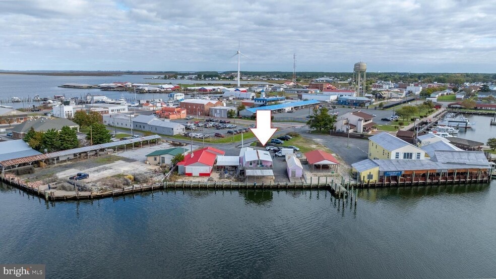 More Photos Of 0 Broadway Street, Crisfield Marina For Sale