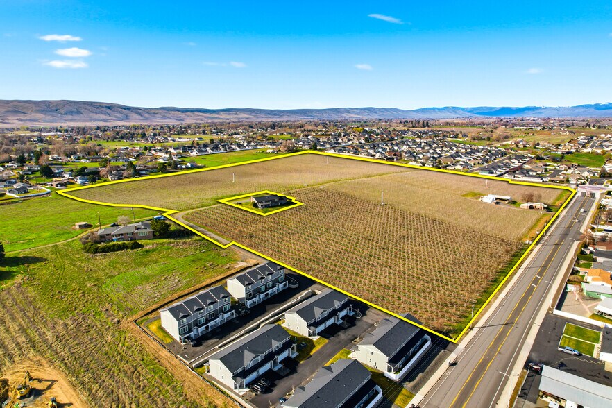 More Photos Of 6806 W Washington Ave, Yakima Land For Sale