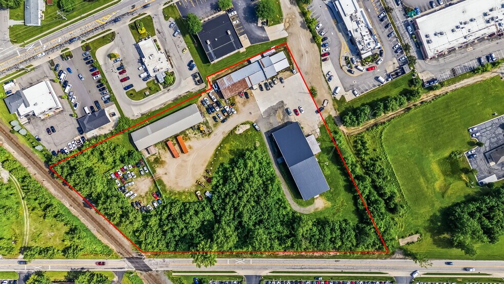 More Photos Of , Marysville Industrial For Sale