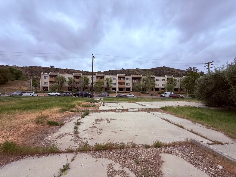 Primary Photo Of 17745 & 17731 Scherzinger, Santa Clarita Land For Sale