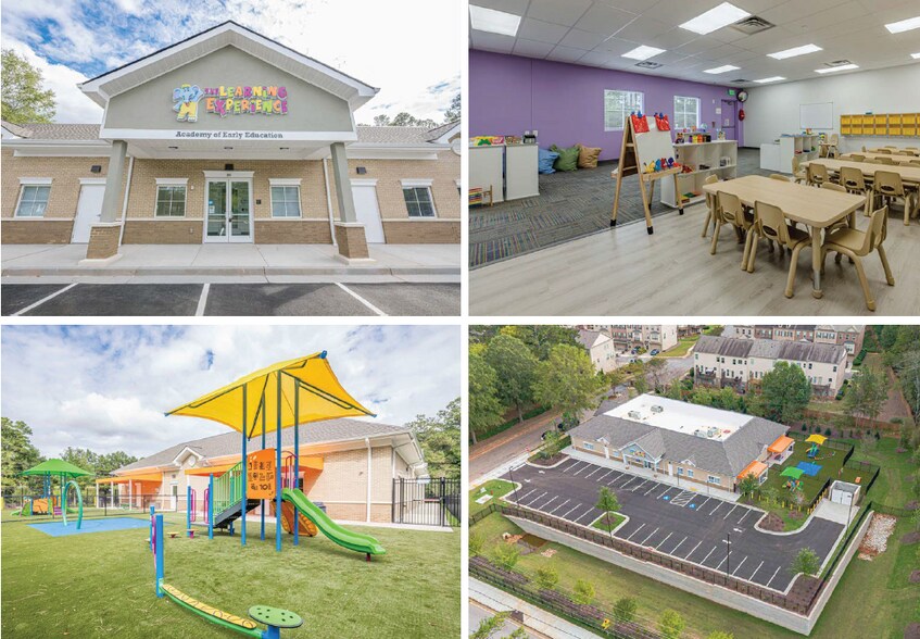 More Photos Of 285 Old Peachtree Rd NW, Suwanee Daycare Center For Sale
