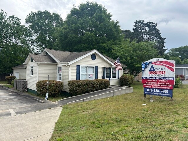 Primary Photo Of 1136 Mt Gallant Rd, Rock Hill Freestanding For Lease