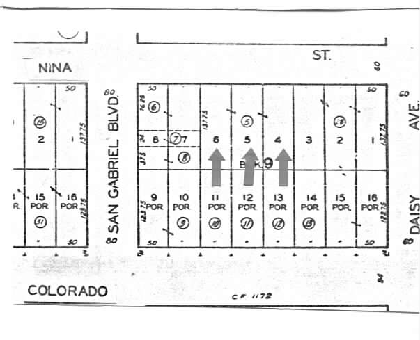 More Photos Of 2746-2750 Nina St, Pasadena Warehouse For Lease