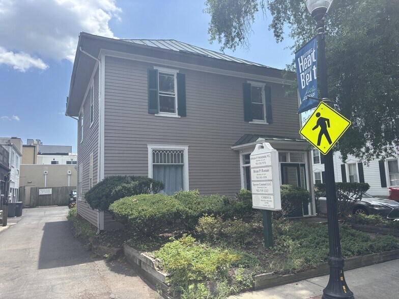 More Photos Of 9117 Church St, Manassas Office For Sale