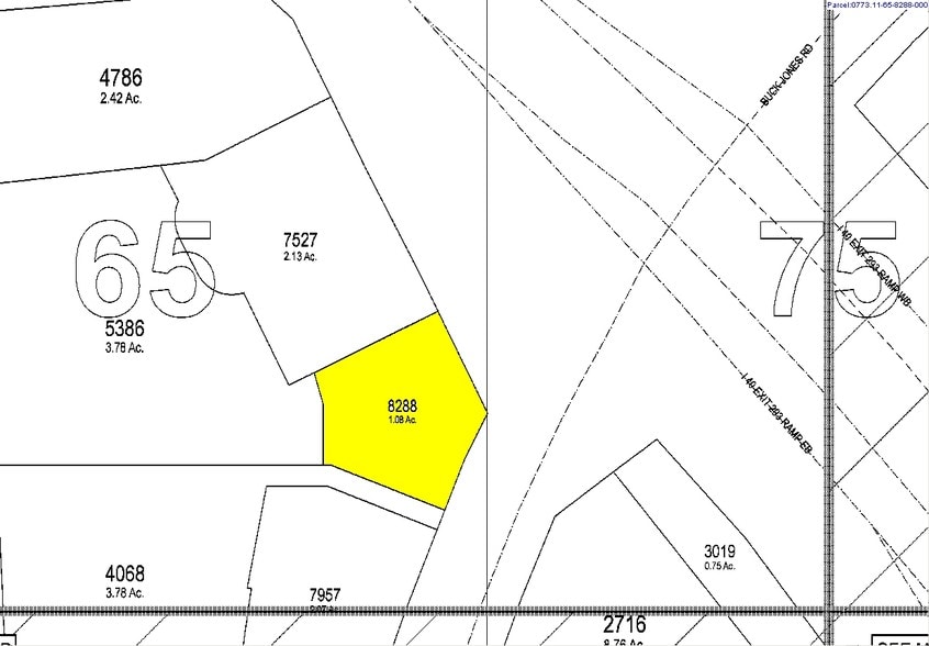 More Photos Of 200-280 Nottingham Dr, Cary Freestanding For Lease