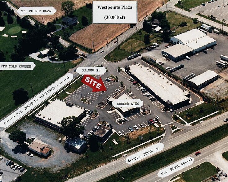 More Photos Of 1448 W Patrick St, Frederick General Retail For Lease