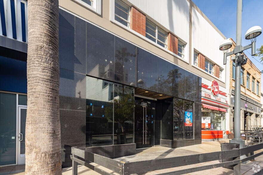 More Photos Of 1322 3rd Street Promenade, Santa Monica General Retail For Lease
