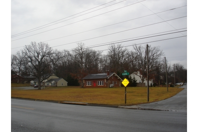 Primary Photo Of 511 Roanoke St, Christiansburg Land For Sale