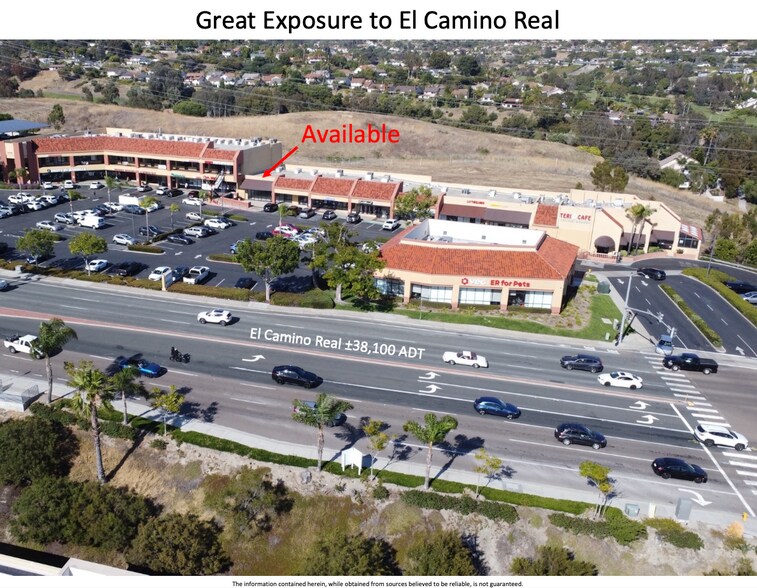 More Photos Of 2216-2224 S El Camino Real, Oceanside Unknown For Lease