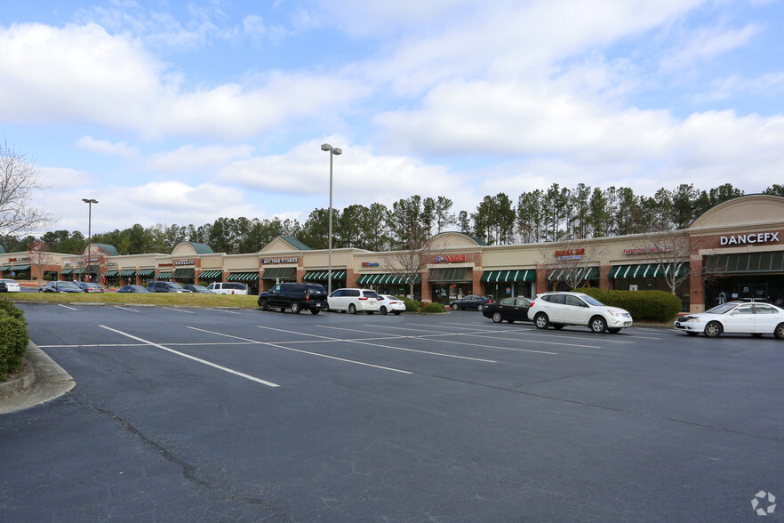 Primary Photo Of 8465 Holcomb Bridge Rd, Johns Creek Storefront For Lease