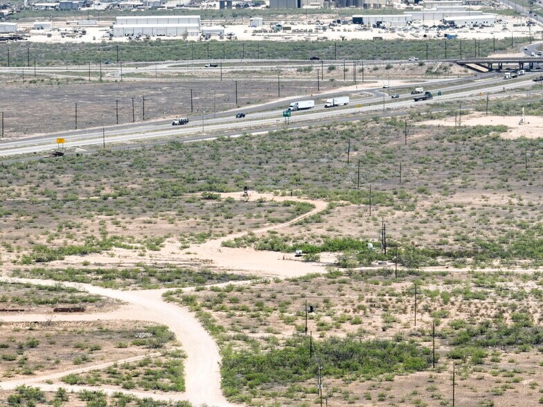 More Photos Of Prime Intersection I-HWY 20, W Murphy SE Loop 338, Odessa Land For Sale