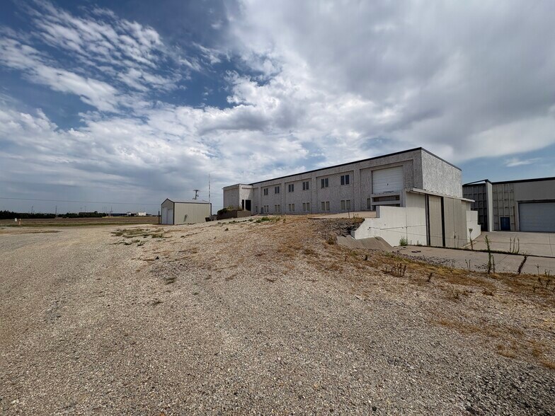 More Photos Of 2500 E 9th St, Hays Warehouse For Sale