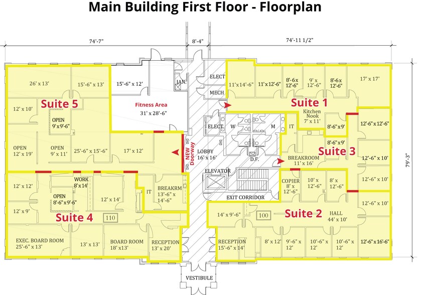 More Photos Of 24650 Center Ridge Rd, Westlake Office For Lease