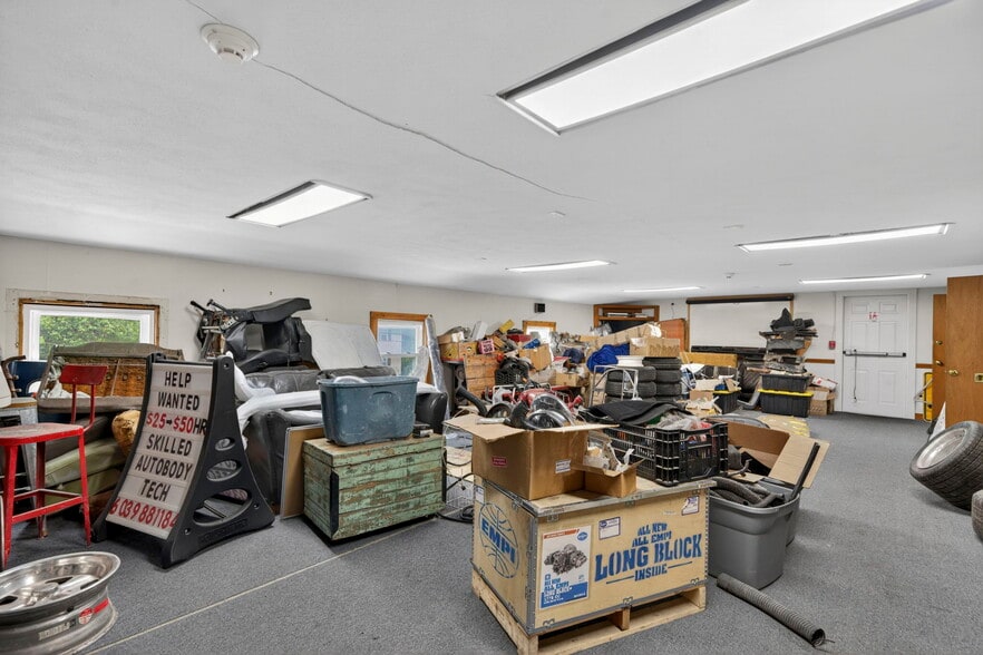 More Photos Of 35 S Main St, Newton Industrial For Sale