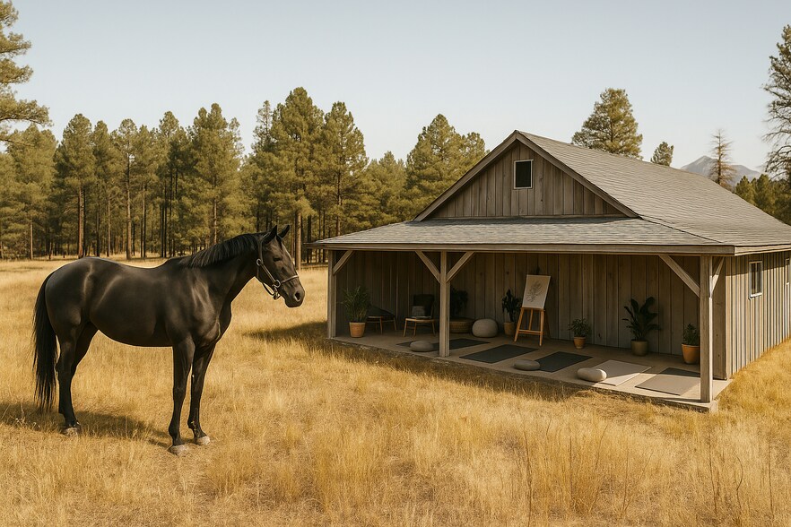 More Photos Of 3005 N Fort Valley Rd, Flagstaff Specialty For Sale