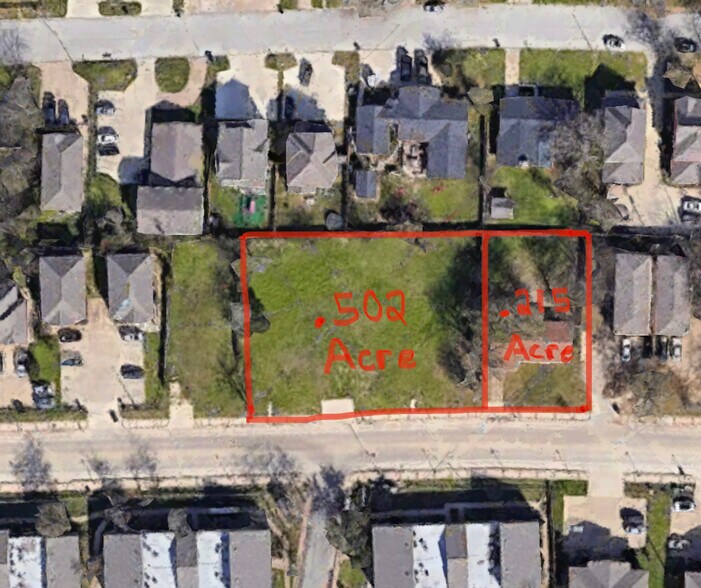 More Photos Of 3907 College Main St, Bryan Land For Sale