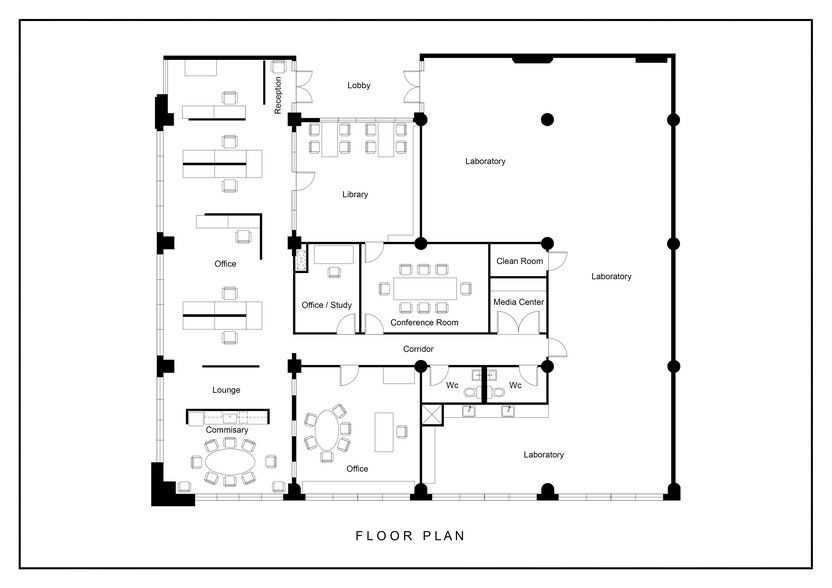 More Photos Of 2310 Superior Ave E, Cleveland Loft Creative Space For Lease
