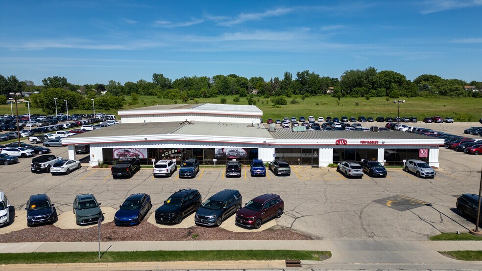 Primary Photo Of 4444 Highway 52 N, Rochester Auto Dealership For Sale